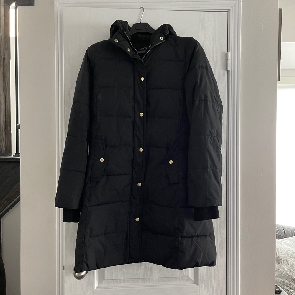 J Crew Parka